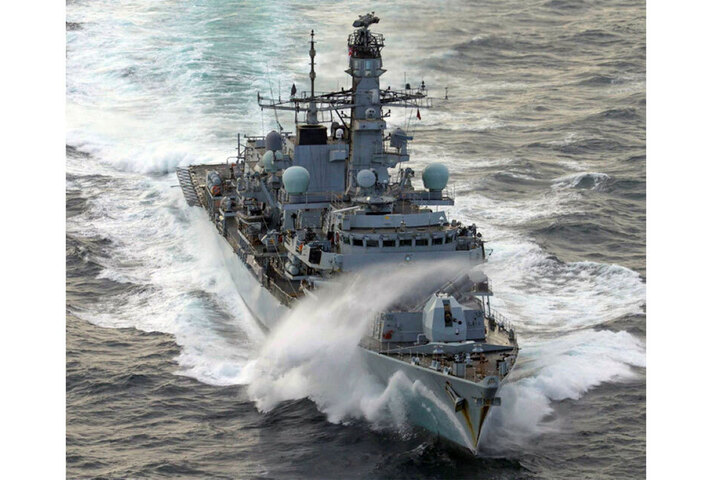 UK exposes covert Russian submarine operation in and around UK waters