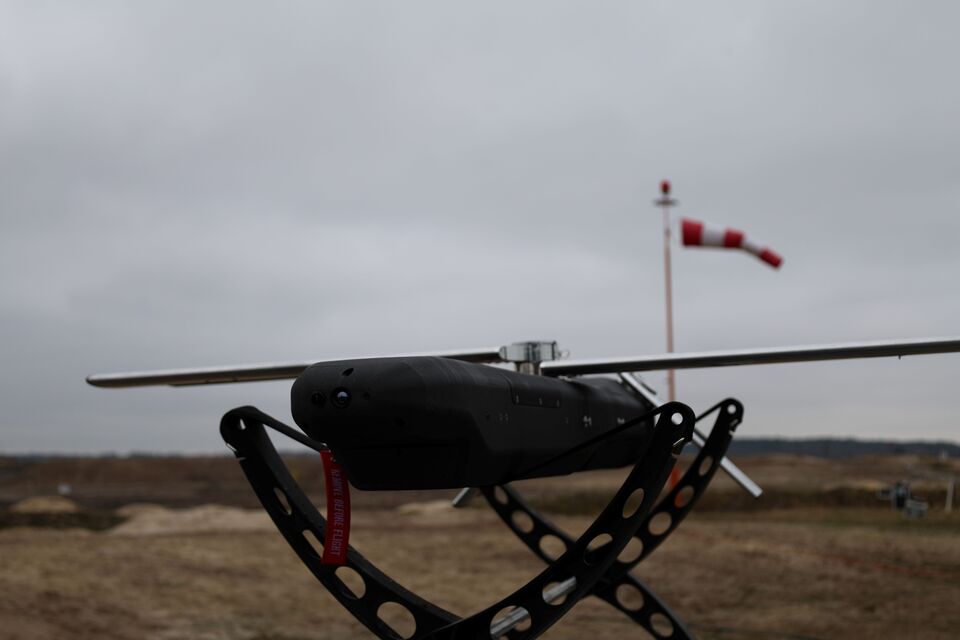 UK start-up to supply interceptor missiles to UK military and Gulf partners