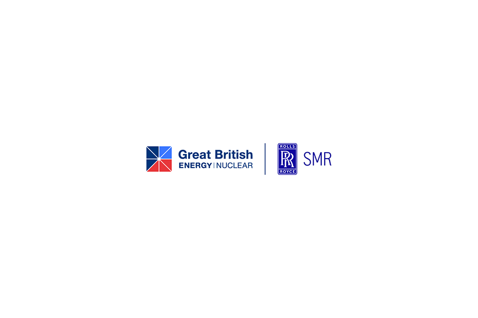 Great British Energy - Nuclear and Rolls-Royce SMR sign contract