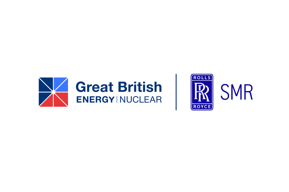 Great British Energy - Nuclear and Rolls-Royce SMR sign contract