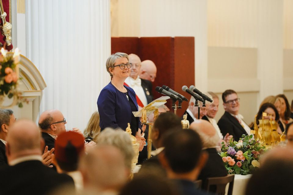 Foreign Secretary Mansion House address to City of London 2026