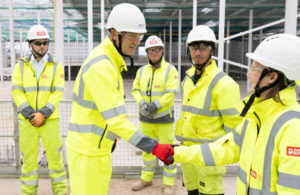 Business Secretary champions flagship investment in UK’s largest ...