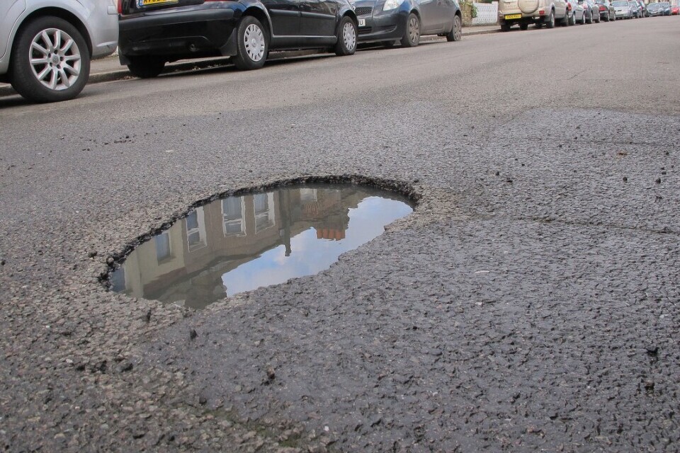 Councils face new rules for spending pothole funding, or risk losing their cash