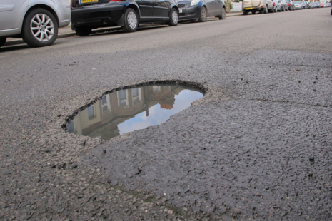 Pothole