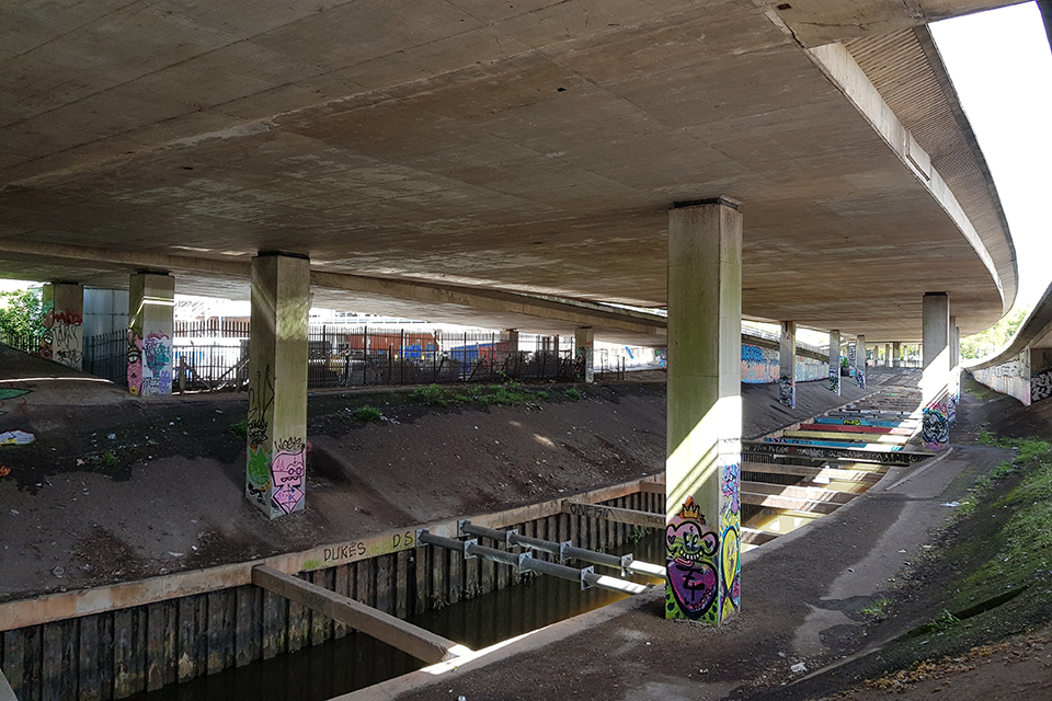 Fixing the foundations: government fund to fix England's bridges, flyovers and tunnels now open