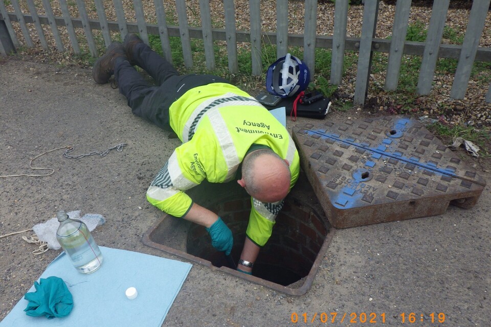 River Test diesel spill results in £350,000 for river project