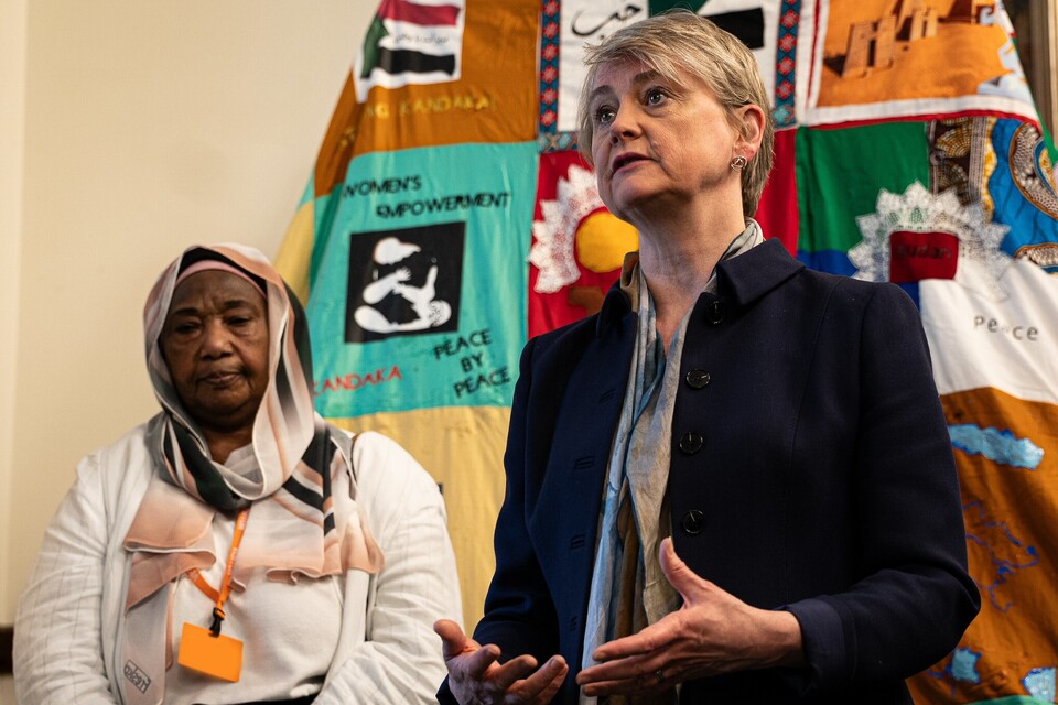 UK boosts funding to local responders to help more than 1.8 million people in Sudan's humanitarian crisis 