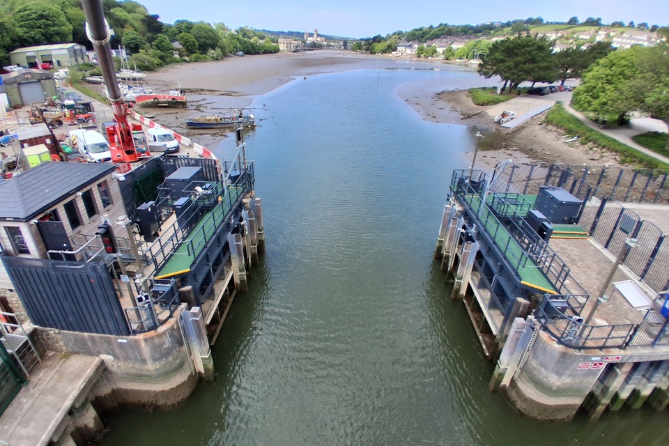 Better flood protection target exceeded
