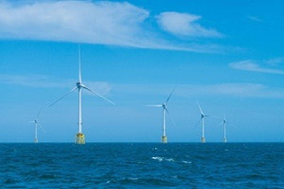 Development Consent Granted for Outer Dowsing Offshore Wind Farm