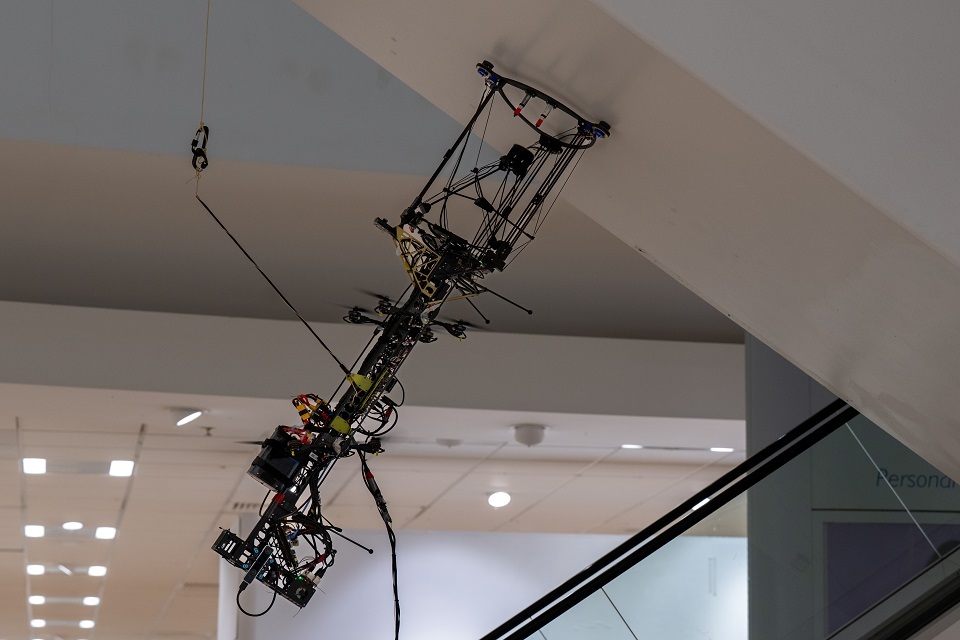 Dstl assesses robotic systems in hazardous incident recovery trial