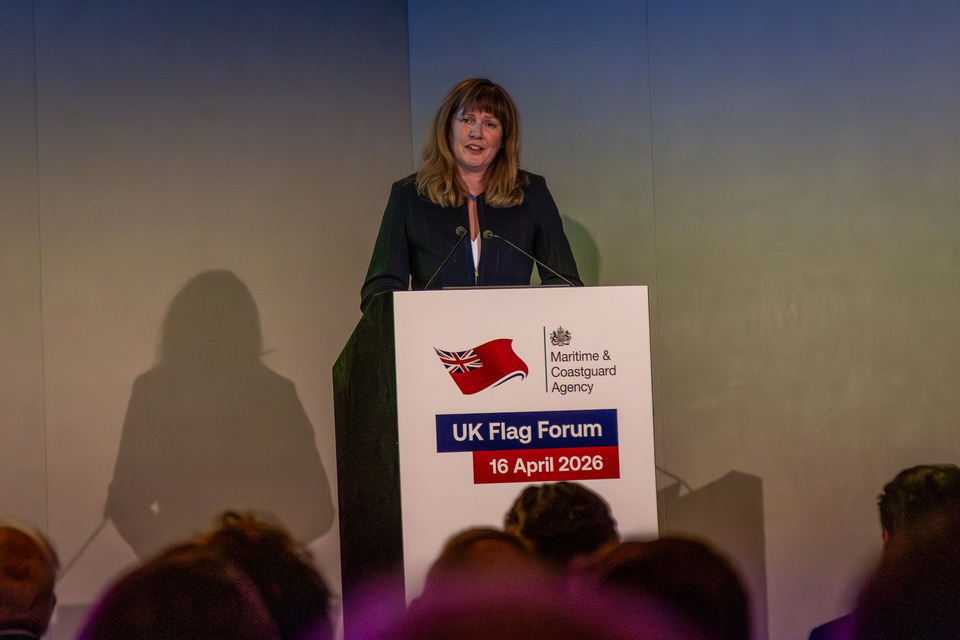 Economic growth, innovation and customer service on the agenda for UK Flag Forum 2026