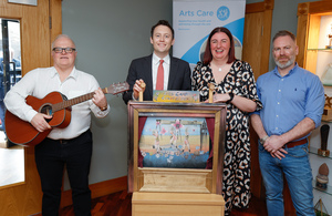Connect Fund to award additional £1.5 million to community and ...