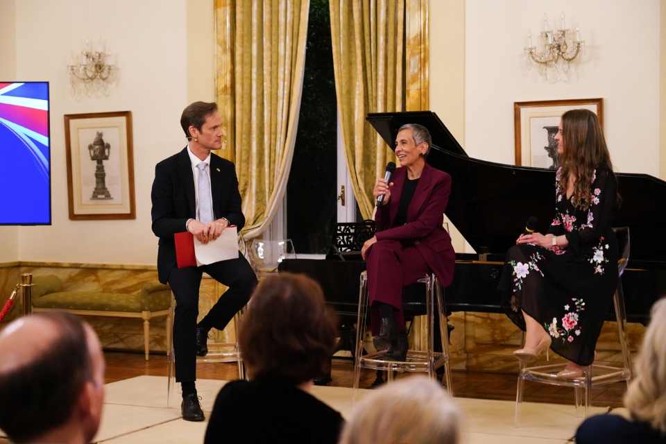 A Riveder le Stelle launch