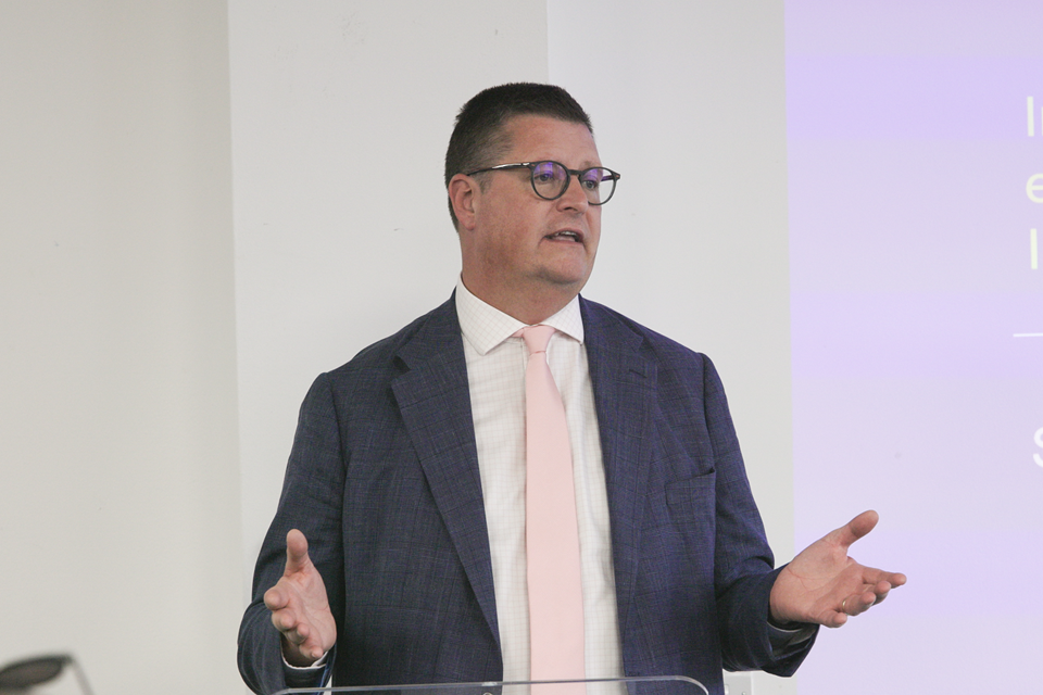 Sir Martyn Oliver's speech at the Early Years Alliance Connect Roadshow
