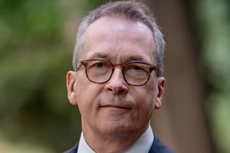 Sir Ian Bauckham, Chief Regulator at Ofqual