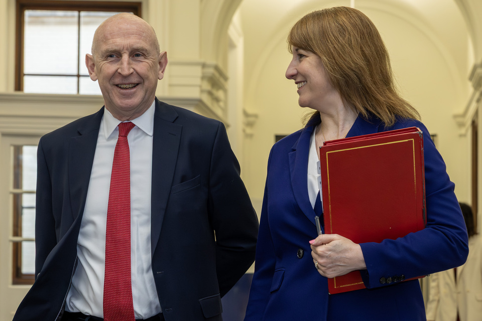 Unlocking private investment to drive UK defence as an engine for growth