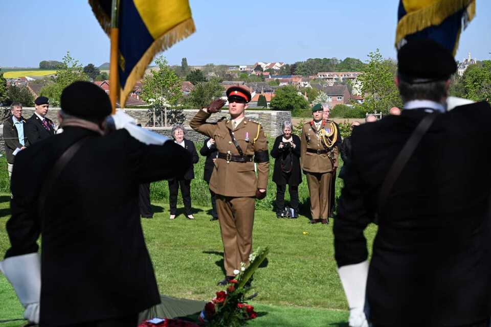 DNA test identifies Essex soldier of the Great War