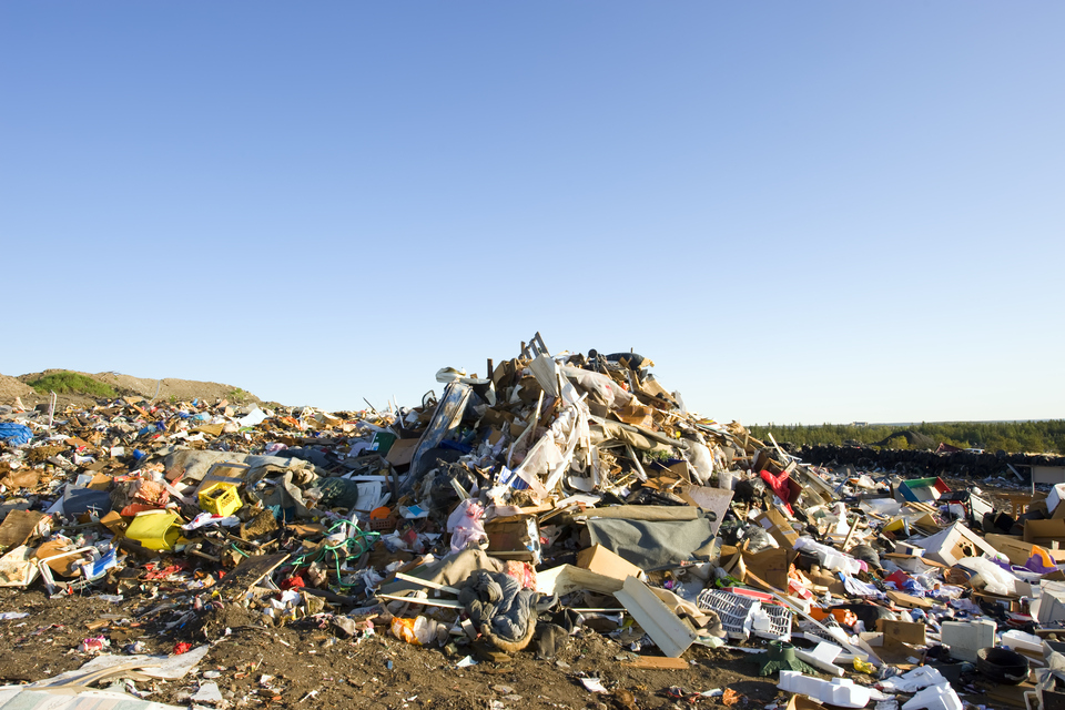 Game changing digital tracking takes fight to rogue waste traders