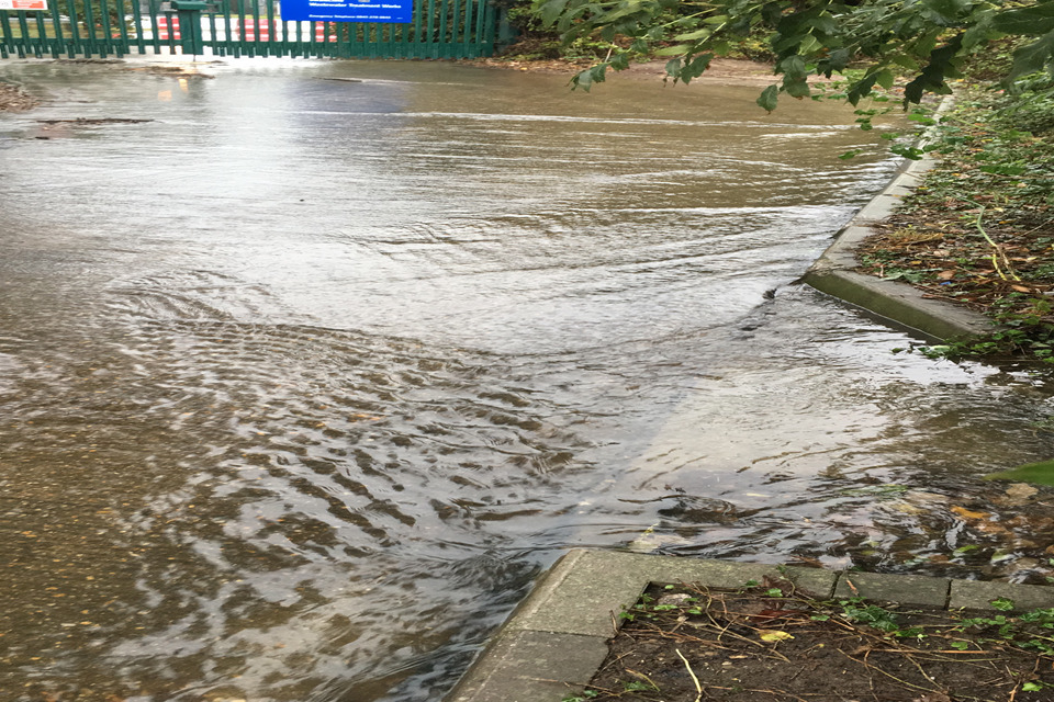 Southern Water admits sea pollution