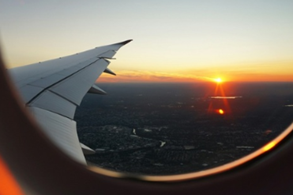 Read ‘Jet fuel and travel plans: what you need to know’ article