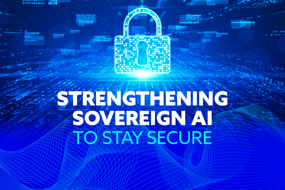 Britain must secure greater control and leverage over AI to protect our national security in fractured world