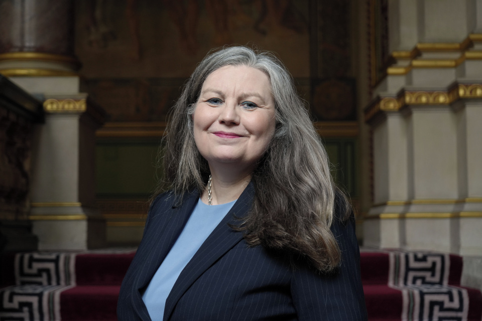 Change of His Majesty’s Ambassador to Montenegro: Nerys Jones