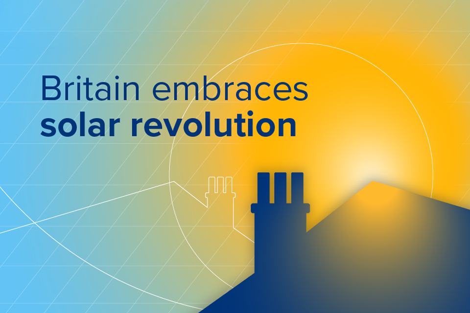 Britain embraces solar revolution following war in Iran