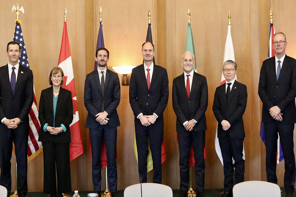 Heads of G7 Export Credit Agencies – Meeting Communiqué   2026
