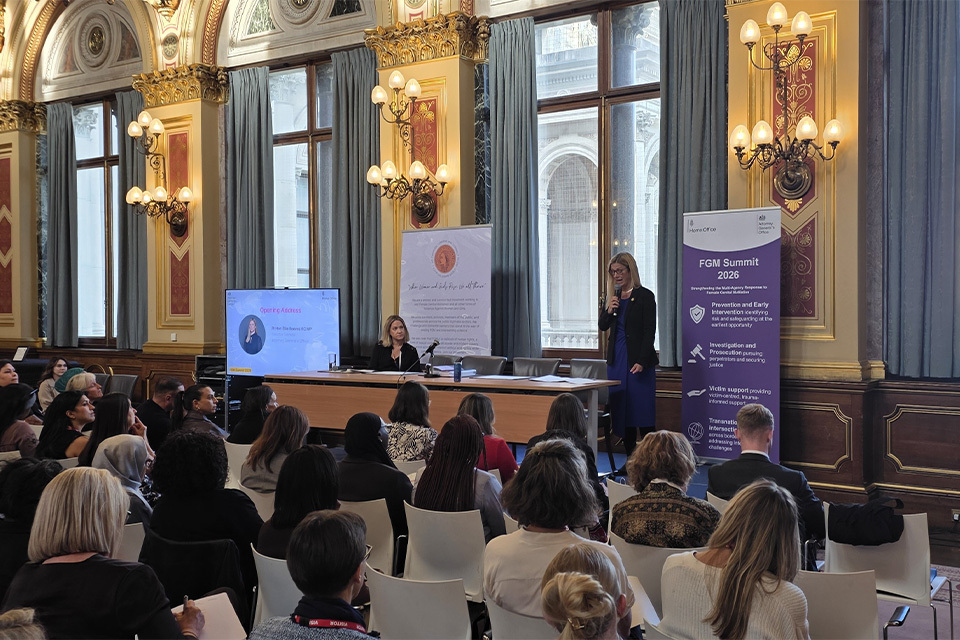 ?New measures to better protect women and girls from FGM