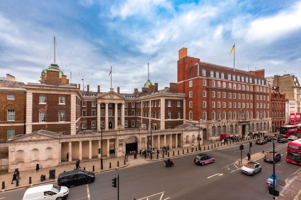 Historic office space secures accolade