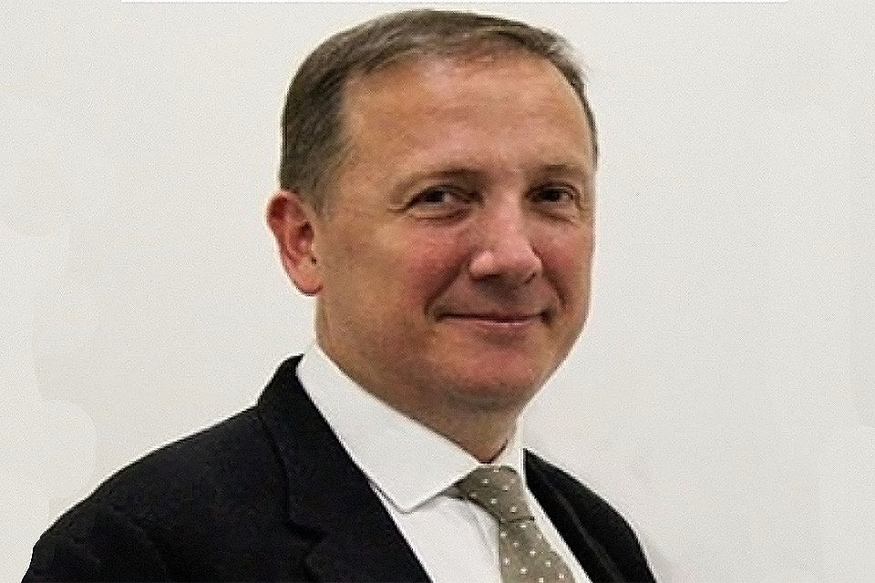 Andy Brittain joins GIAA as Interim Chief Executive