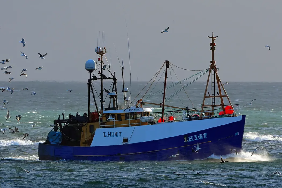 Crystal Stream report and safety flyer published