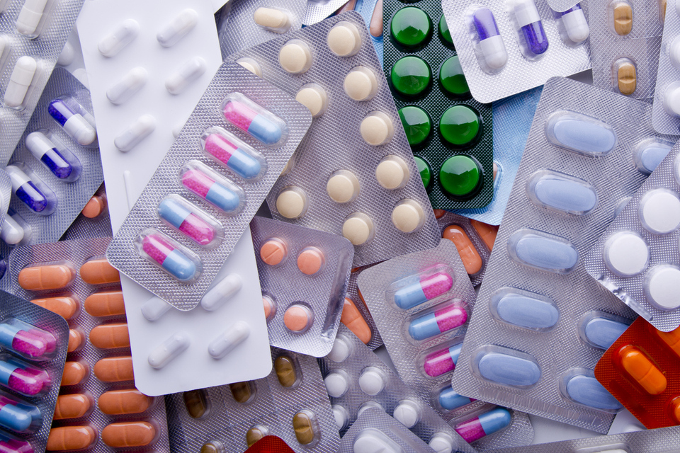 Operation Pangea XVIII: UK Border operation intercepts millions of dangerous medicines across two weeks