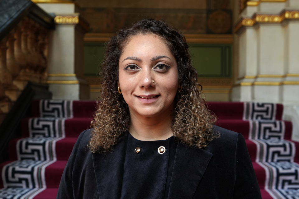 Change of His Majesty's Ambassador to the Holy See: Tammy Sandhu