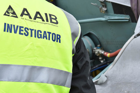 AAIB Investigator 