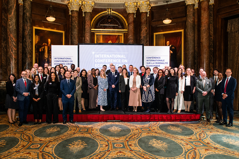International Conference on Economic Crime