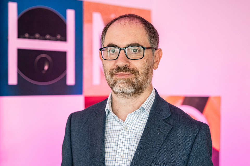 Dr Simon Fabri appointed Chief Executive of HMGCC