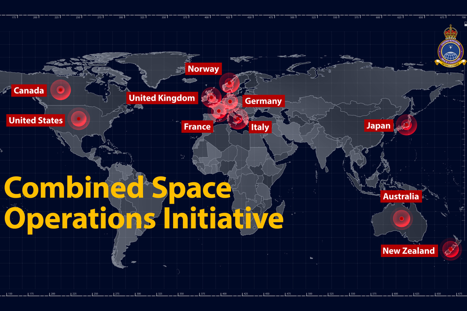 Combined Space Operations Initiative Principals' Board Meets to Advance Combined Operations Efforts