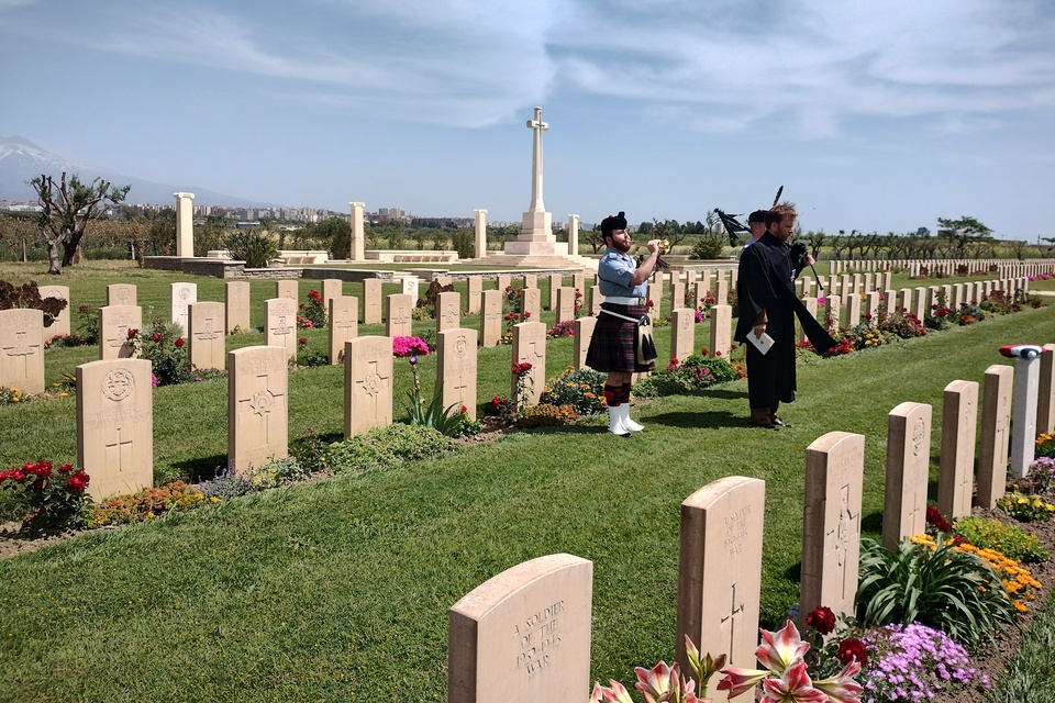 Unknown Lanarkshire soldier of World War Two named following new research