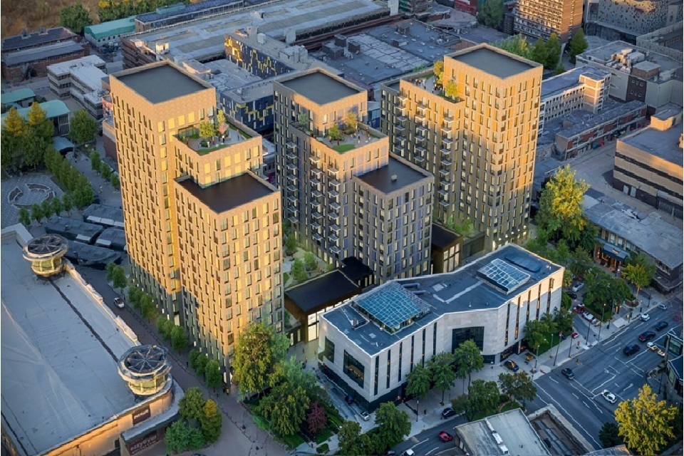 National Housing Bank Makes Significant Cornerstone Equity Investment in Starlight UK’s Build-to-Rent Fund II