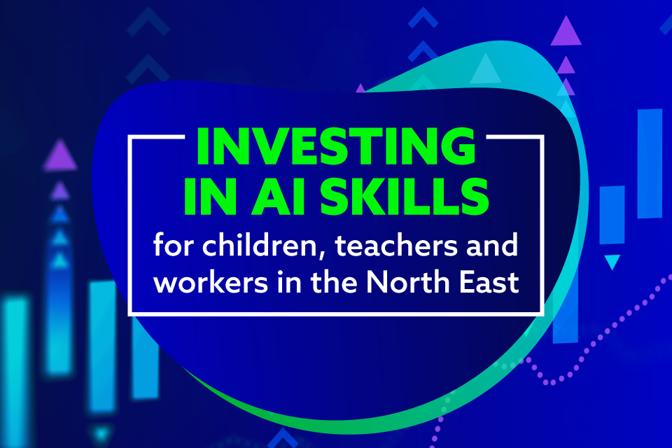 North East AI drive to boost local skills and business growth opportunities