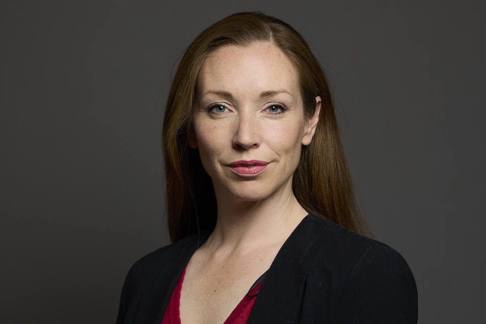 Catherine Atkinson MP