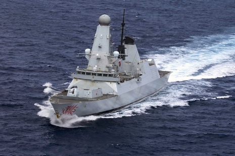 HMS Dragon