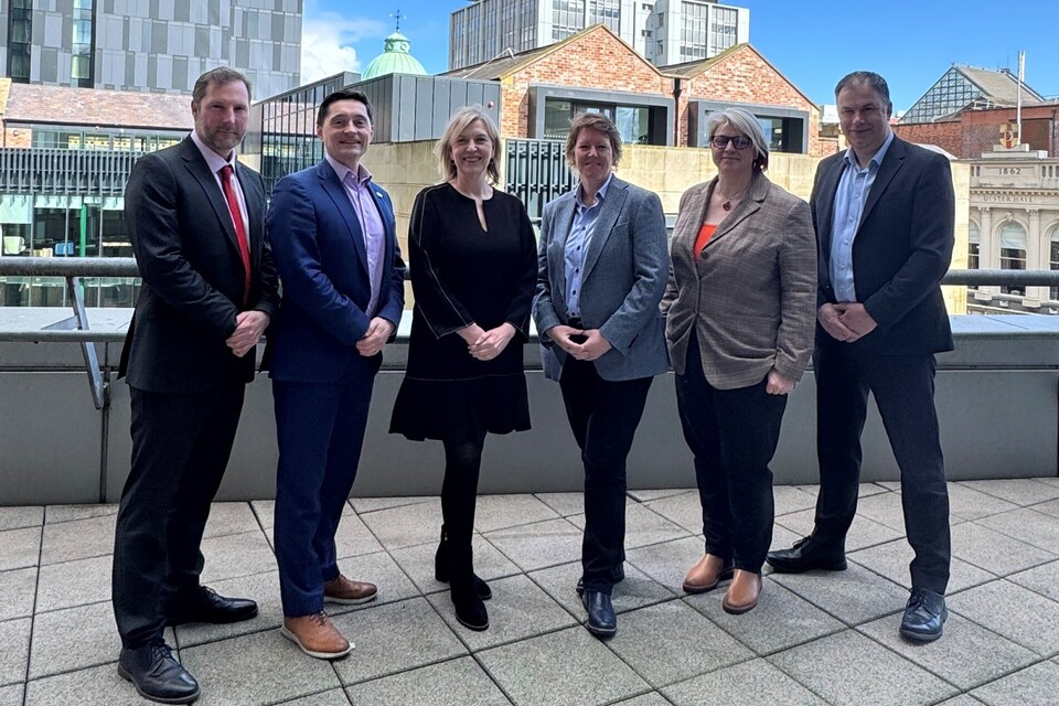 MHRA supports Northern Ireland life sciences sector with new hub