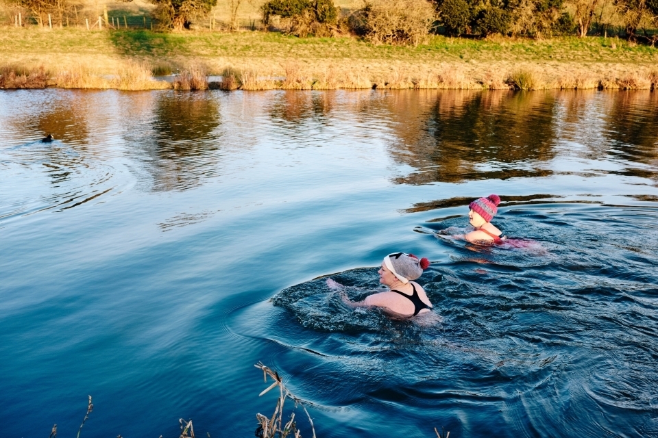 13 new bathing sites open across England helping communities and waterways
