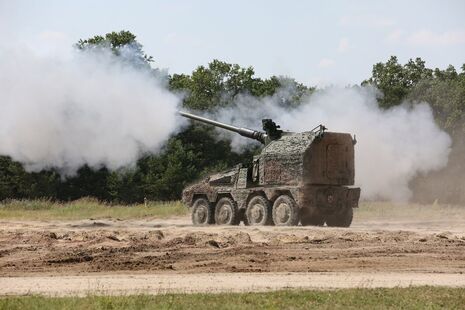 Next-generation remote controlled artillery systems to transform British Army