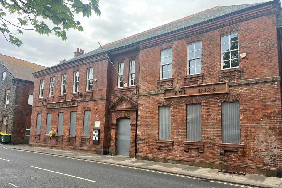 New working hub planned for Millom library building