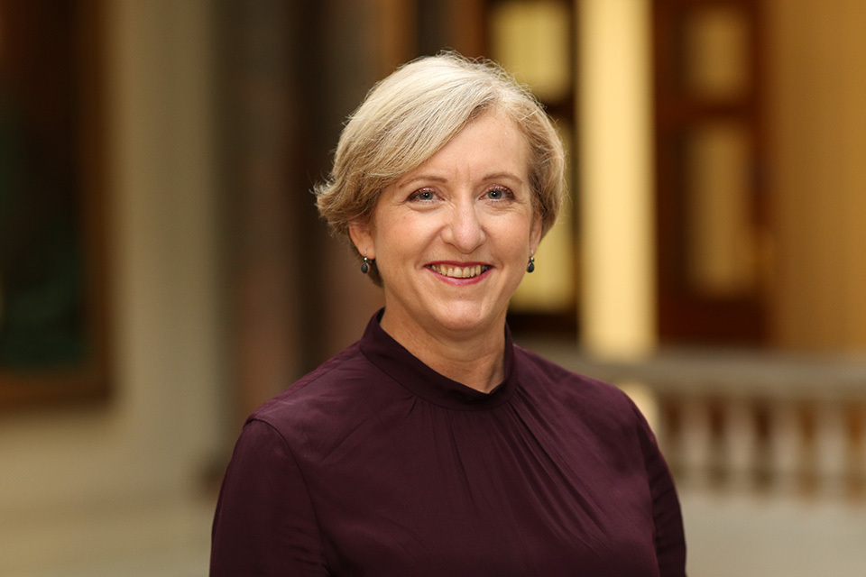 Change of His Majesty’s Ambassador to Colombia: Louise de Sousa