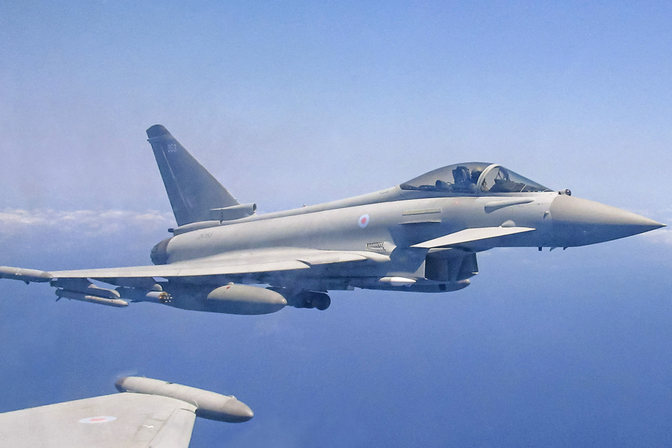 UK deploys new low cost anti drone system in the Middle East