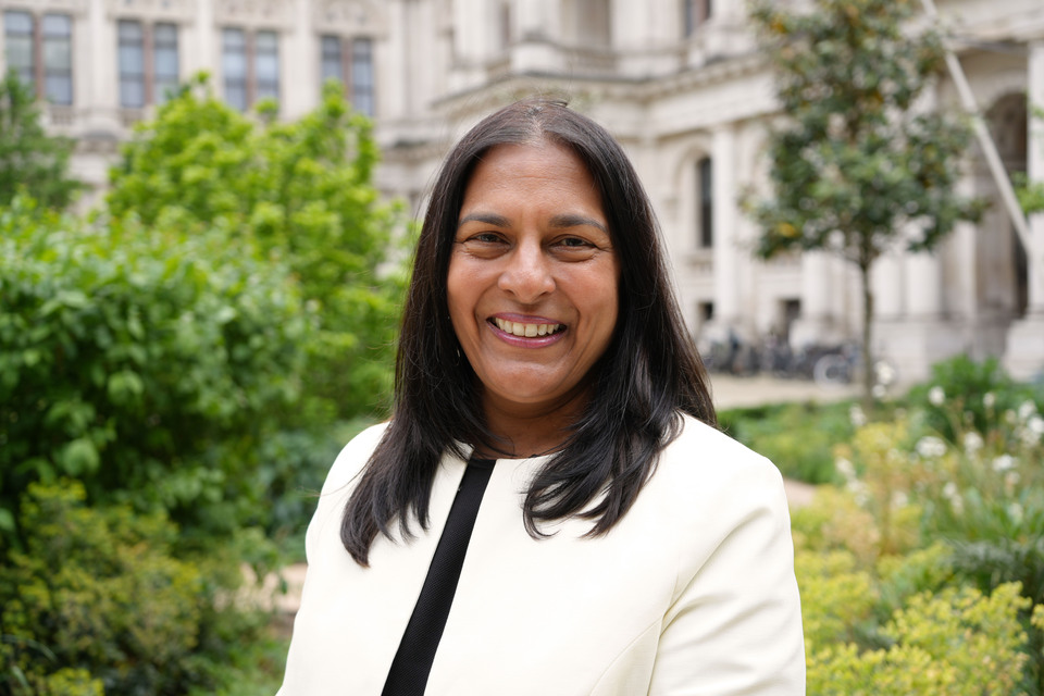 Change of His Majesty’s Ambassador to North Macedonia: Maya Sivagnanam